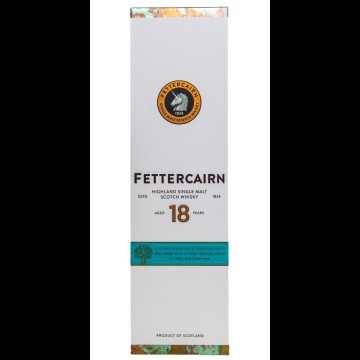 Fettercairn 18 years old