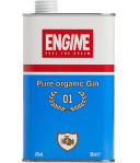 Engine Pure organic Gin