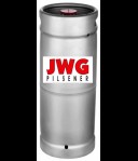 JWG Pils fust 20 L 4,8 %