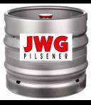 JWG Pils fust 30 Ltr. 4,8 %