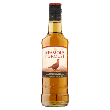 The Famous Grouse whisky