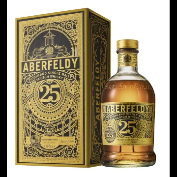Aberfeldy 25 Years Old