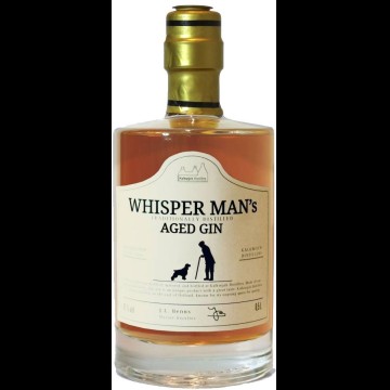 Kalkwijck Whisper Man's Aged Gin