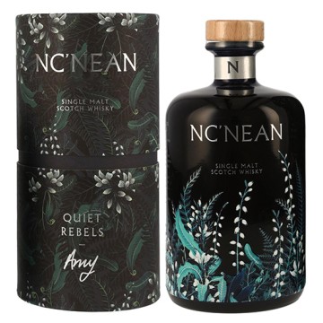 Nc'Nean Quiet Rebels Amy