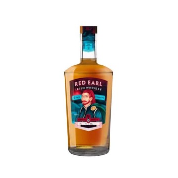 Red Earl Irish Whiskey