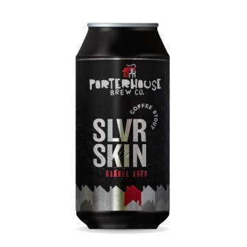 Porterhouse Brew Co. Silverskin Coffee Stout