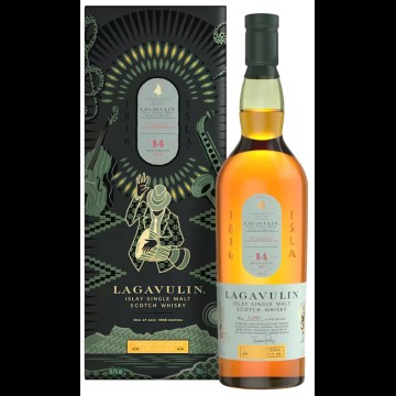 Lagavulin 14 Years Old Islay Jazz Festival 2024