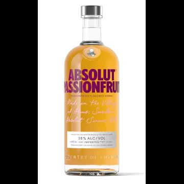 Absolut Passionfruit