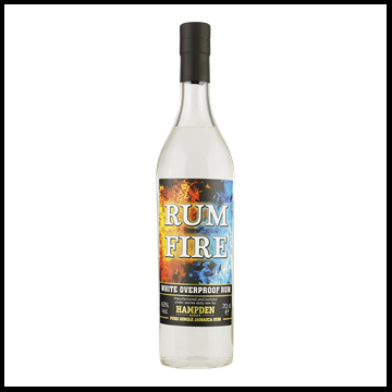 Hampden Rum Fire