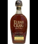Elijah Craig 12 Years Old Barrel Proof 121