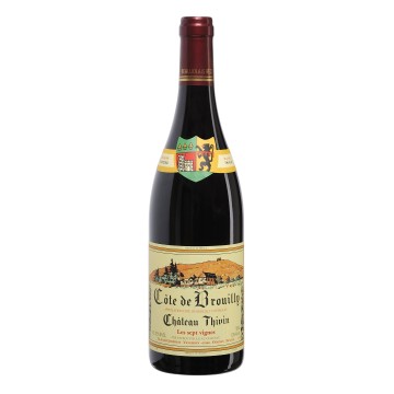 Château Thivin Côte de Brouilly 'Les Sept Vignes'