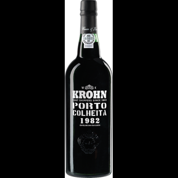 Krohn Porto Colheita 1982