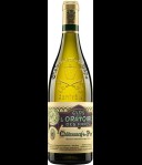 L'Oratoire Chateauneuf du Pape Blanc