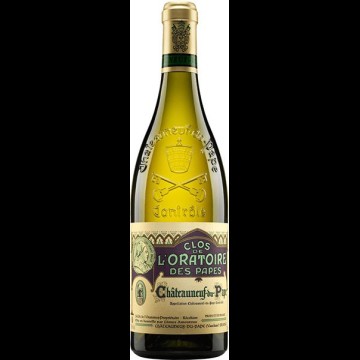 L'Oratoire Chateauneuf du Pape Blanc