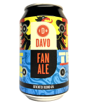 Davo Fan Ale Deventer Blond