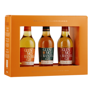 Glenmorangie Taster Pack 3x10cl