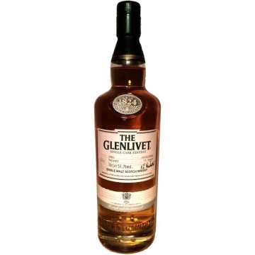 The Glenlivet American Oak Barrel 15 Years Old