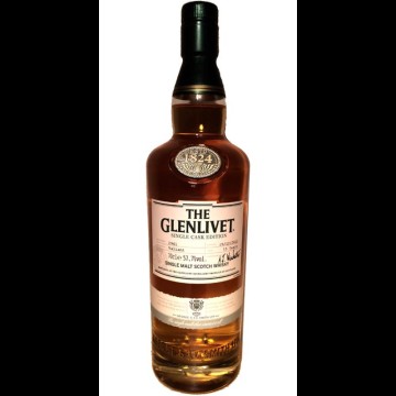 The Glenlivet American Oak Barrel 15 Years Old