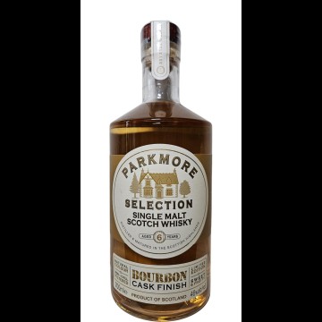 Parkmore Selection Bourbon 6Y