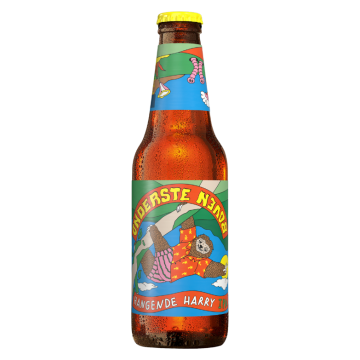 Ondersteboven Hangende Harry IPA