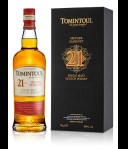 Tomintoul Speyside 21 years