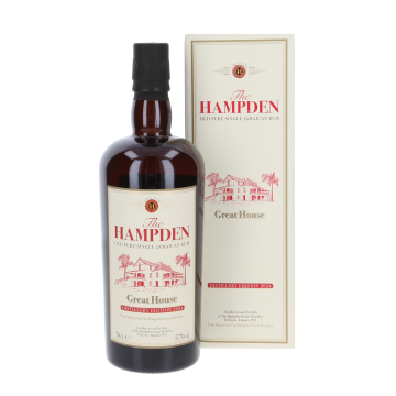 The Hampden Great House Distillery Edition 2024