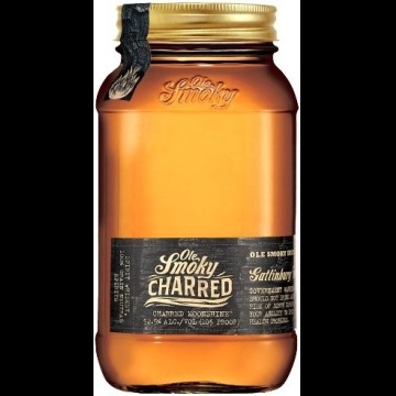 Ole Smoky charred moonshine