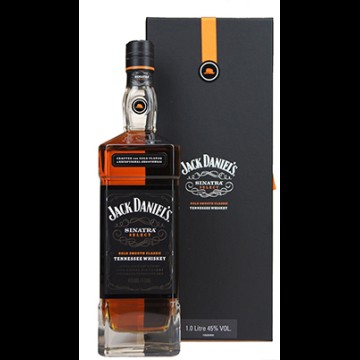Jack Daniel's Frank Sinatra