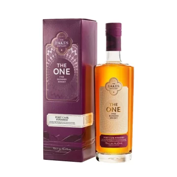The Lakes The One Port Cask Finished