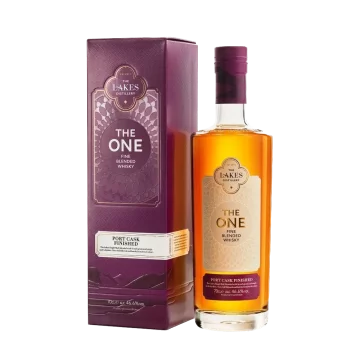The Lakes The One Port Cask Finished