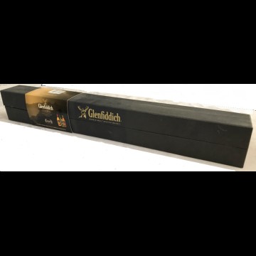 Glenfiddich 45 Years Tasting Selection (gift pack)