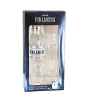 FINLANDIA vodka giftpack
