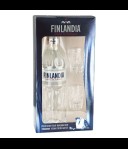 FINLANDIA vodka giftpack