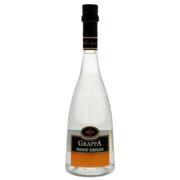 Grappa Pinot Grigio