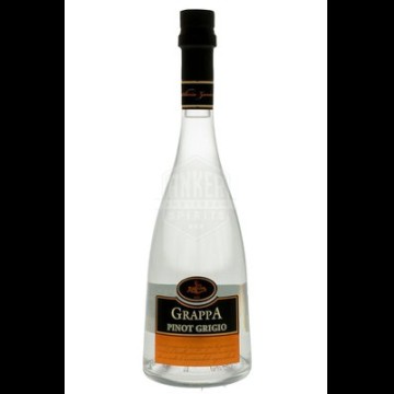 Grappa Pinot Grigio