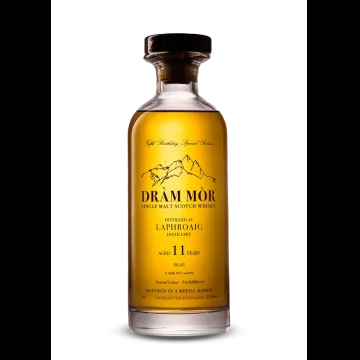Dram Mor Laphroaig 11Years Old 2013 #26976