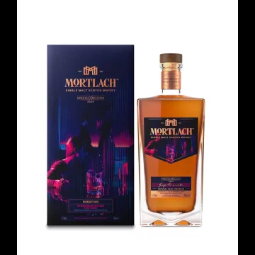 Mortlach Midnight Dusk Special Release 2024