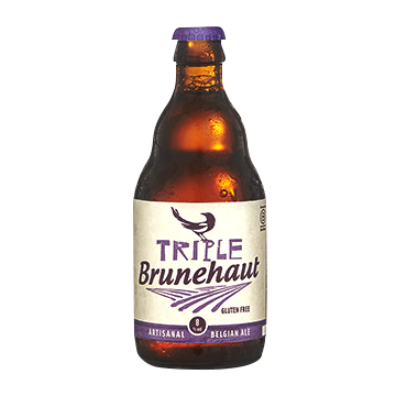 Brunehaut Triple Gluten Free