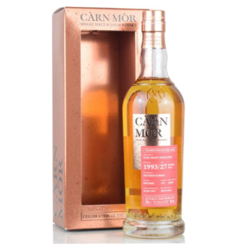 Carn Mor 27 Years Old Glen Grant 1993