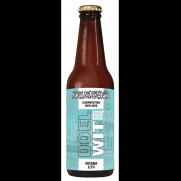 Brouwersnös Doelwit Witbier
