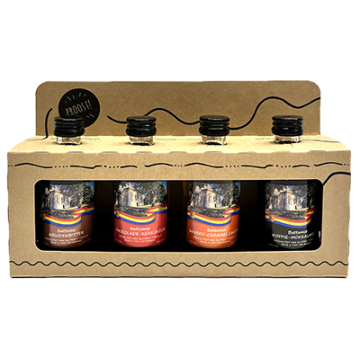 Battumse Miniaturen 4x5cl