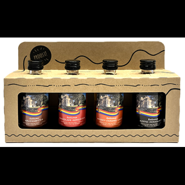 Battumse Miniaturen 4x5cl