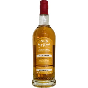 Old Perth Blended Malt Manzanilla Limited Edition