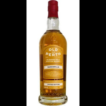 Old Perth Blended Malt Manzanilla Limited Edition