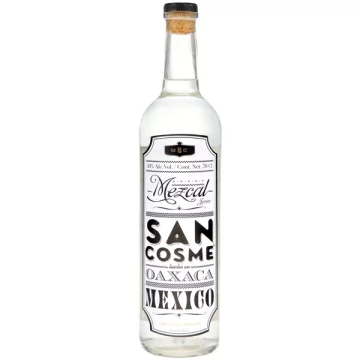 San Cosme Mezcal Oaxaca