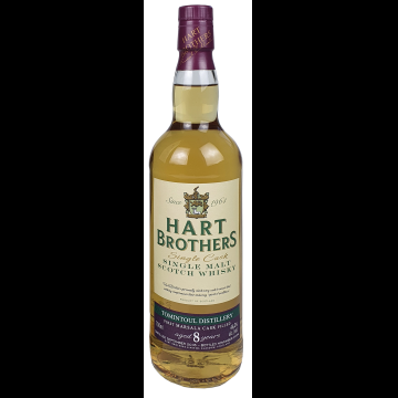Hart Brothers Tomintoul 2016 8 Years Old
