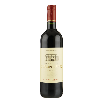 Marquis de Saint Peyre Haut-Medoc