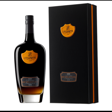 Calvados Lecompte Revelation Anniversary 100