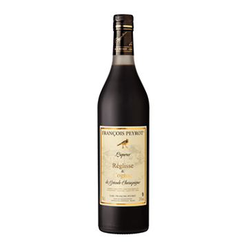 Francois Peyrot Liqueur Réglisse&Cognac