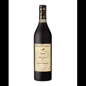 Francois Peyrot Liqueur Réglisse&Cognac